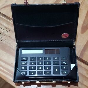 Vintage Novelity Calculator